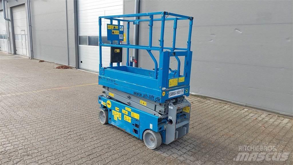 Genie GS1530 Nacelle ciseaux