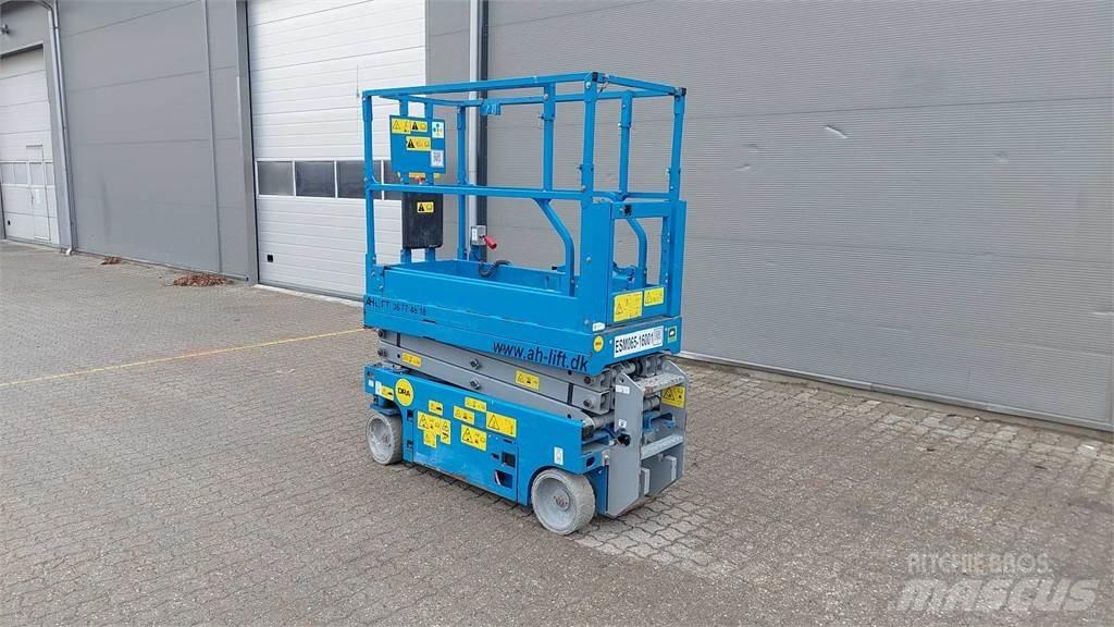 Genie GS1530 Nacelle ciseaux