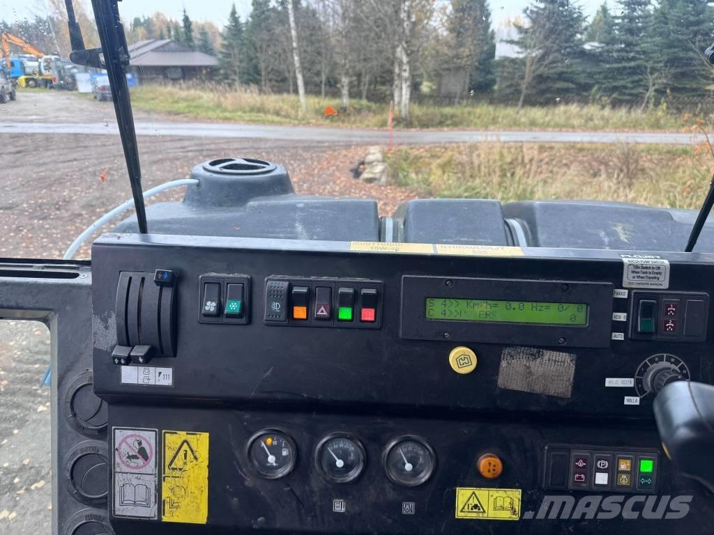 Ammann AV 85-2 Rouleaux tandem