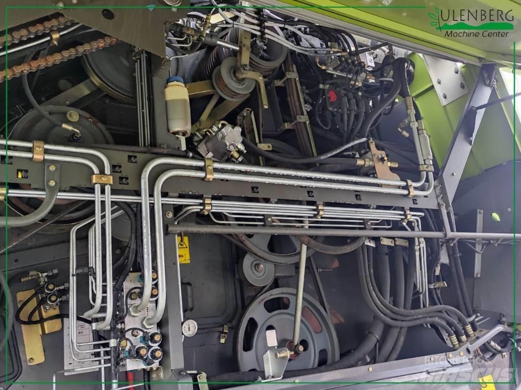 CLAAS Lexion 760 TT Moissonneuse batteuse