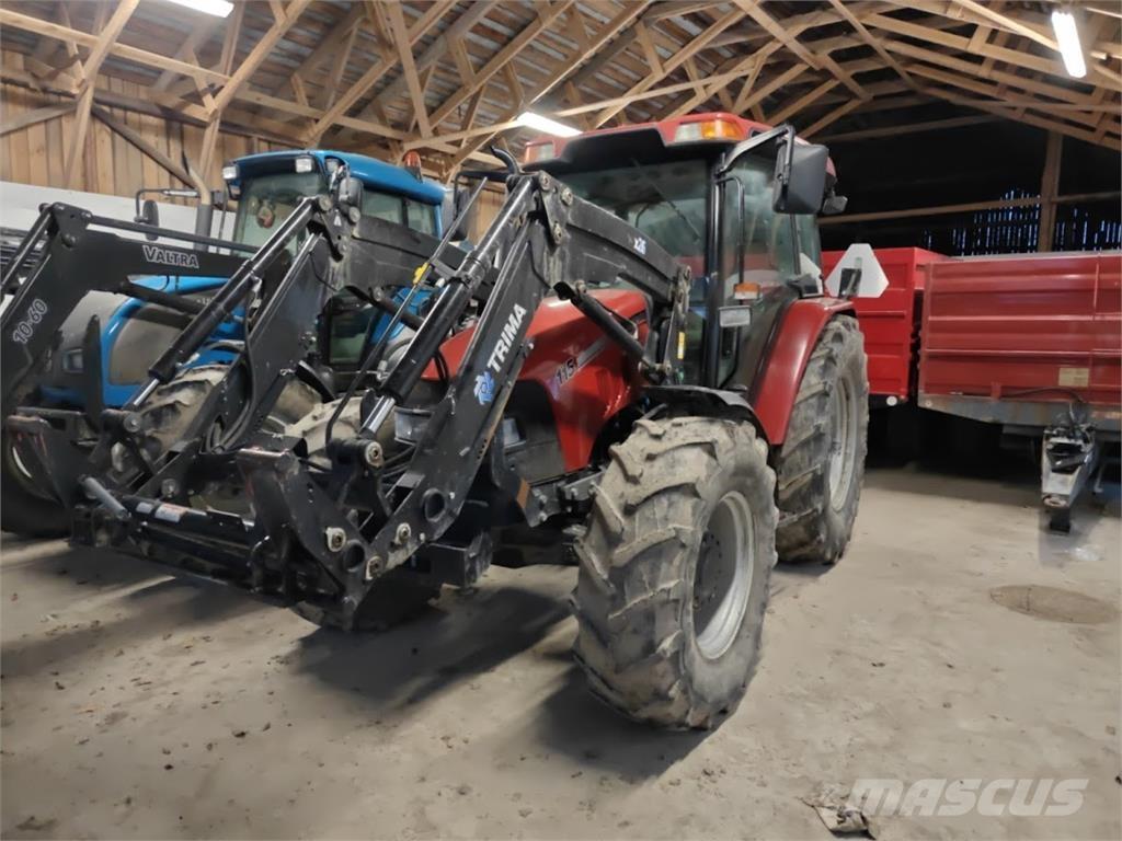CASE JXU 115 Tracteur