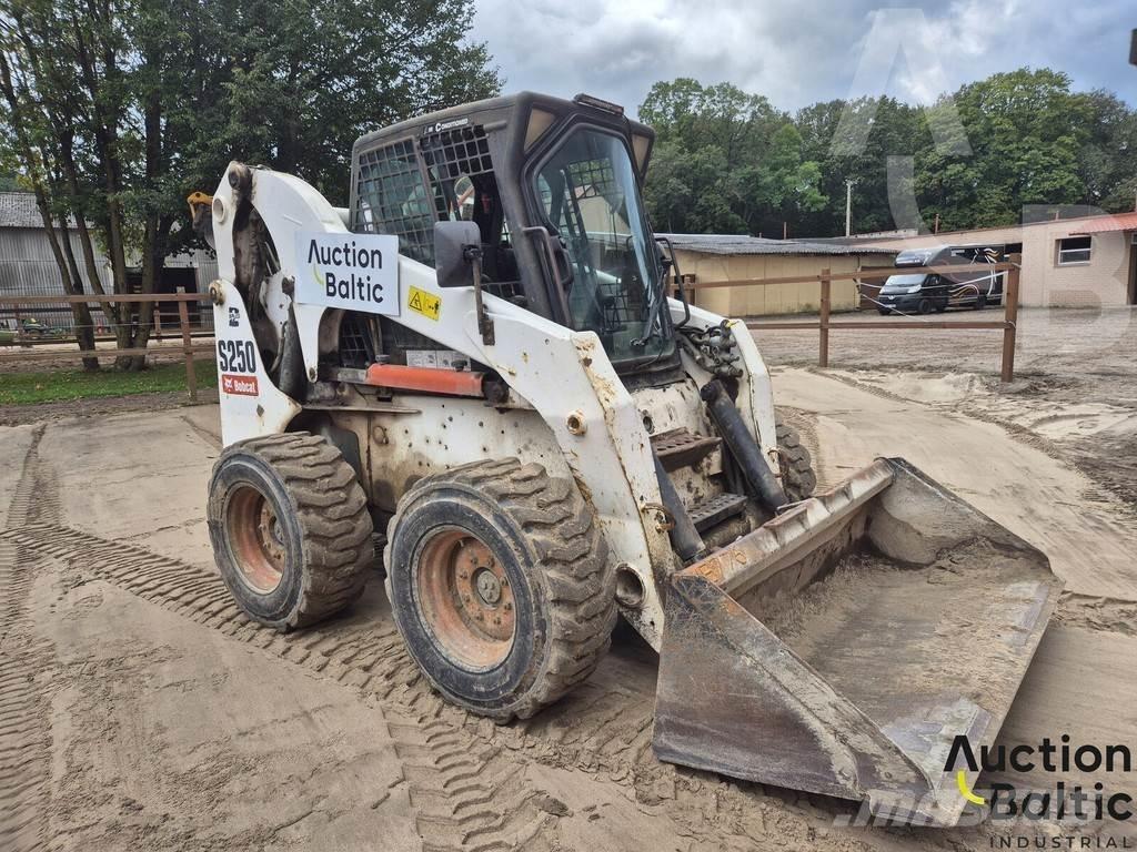 Bobcat S 250 Chargeuse compacte