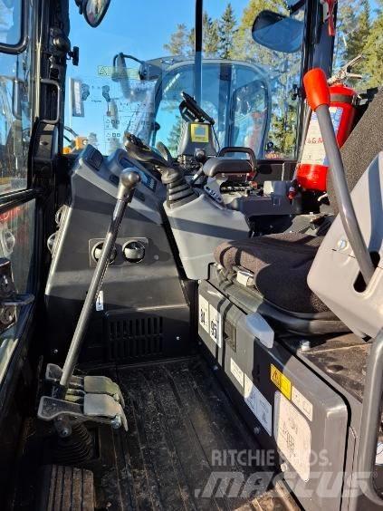 Yanmar VIO57 Vio57 Mini pelle < 7t