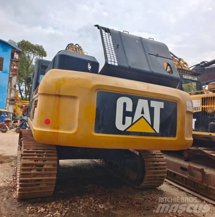 CAT 336 D Pelle sur chenilles