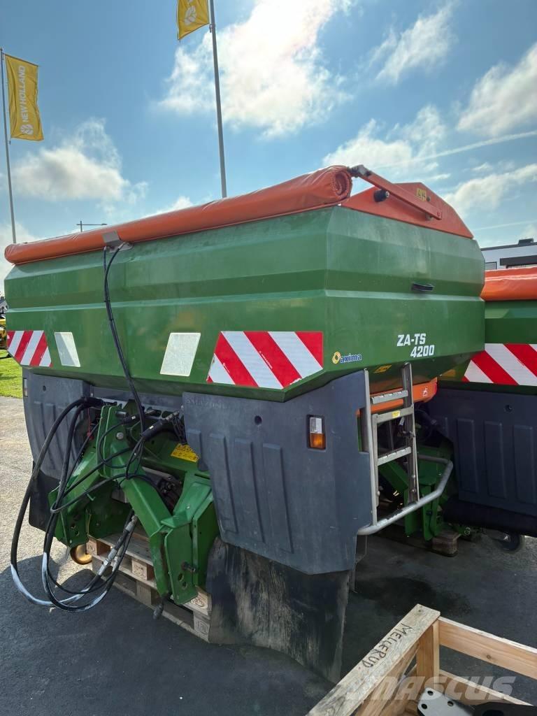 Amazone Za-ts 4200 Semoir à engrais