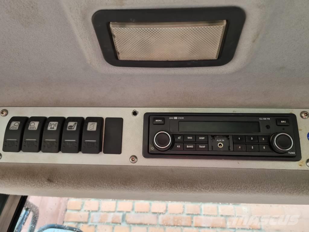 JCB 426 EZX Chargeuse sur pneus