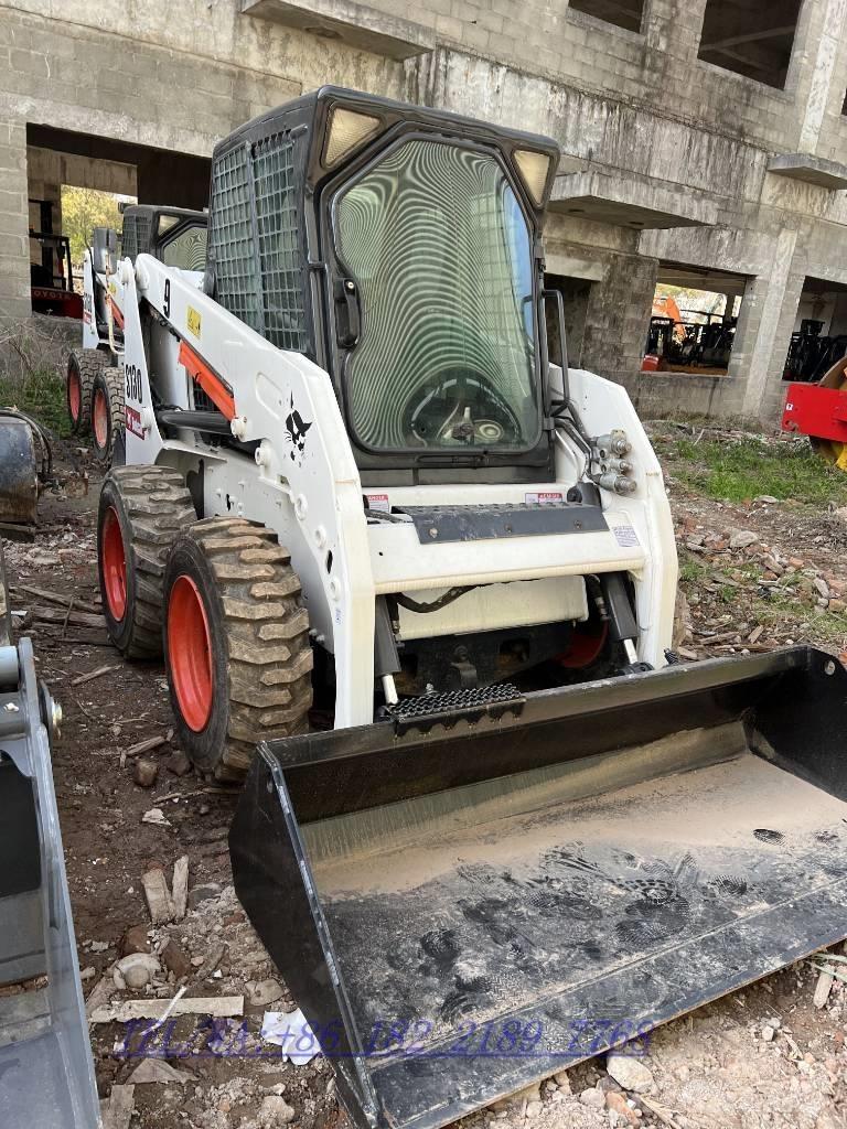 Bobcat S130 Chargeuse compacte