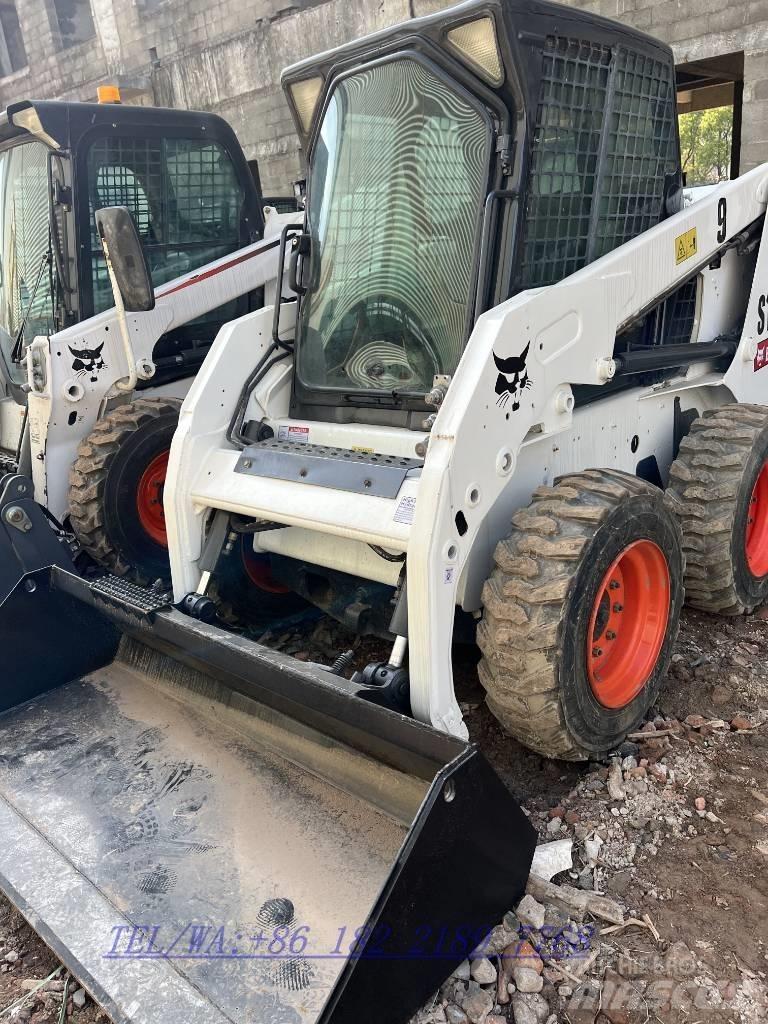 Bobcat S130 Chargeuse compacte
