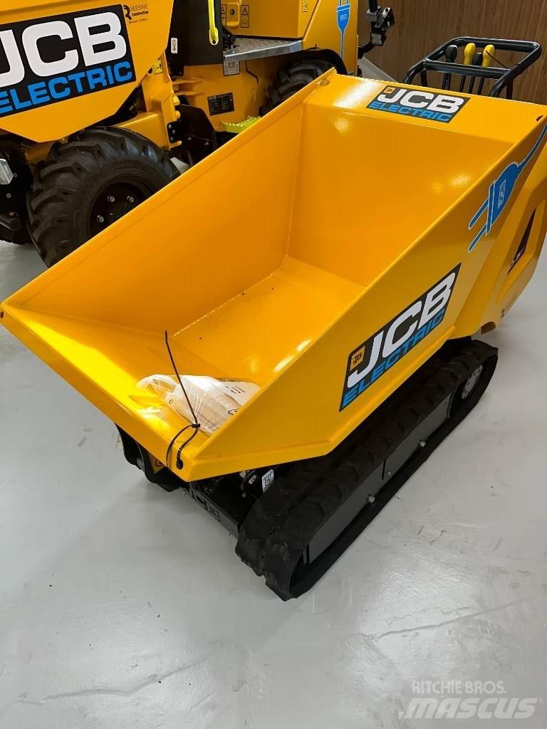 JCB HTD-5E - Højtip Mini tombereau