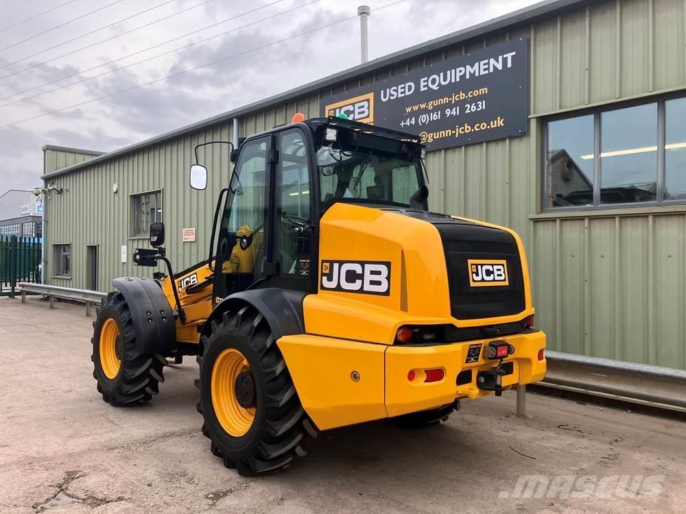 JCB TM320 Mini chargeuse