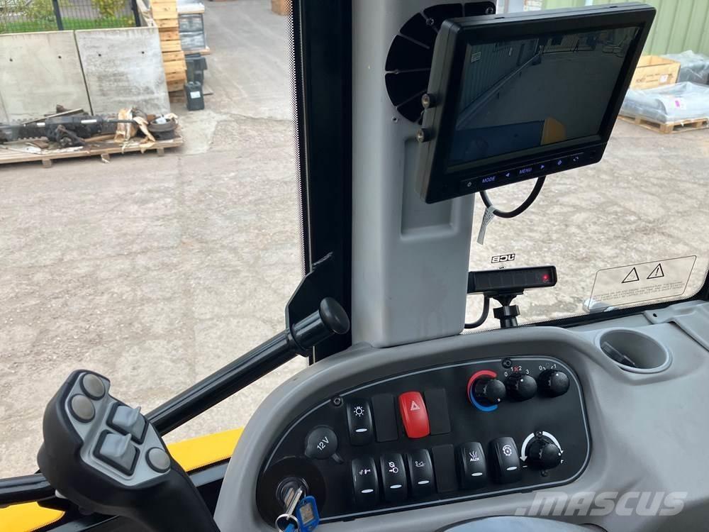 JCB TM320 Mini chargeuse