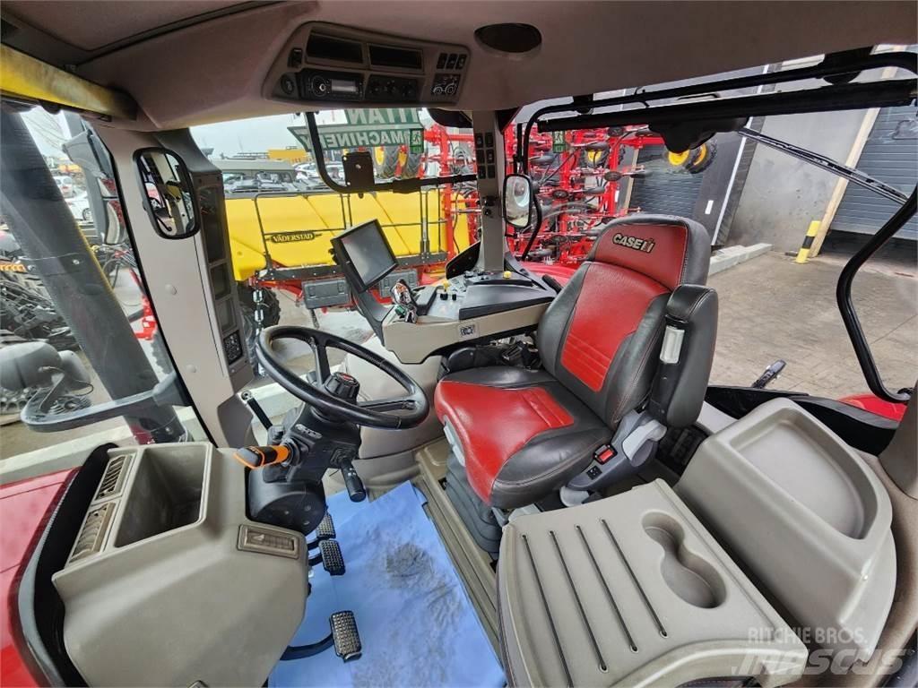Case IH Puma 200 Tracteur