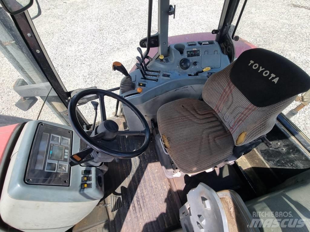 McCormick MTX 140 Tracteur