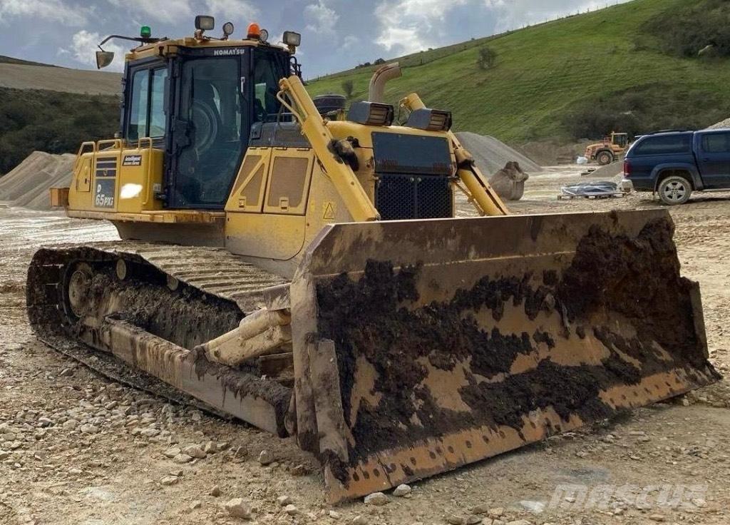 Komatsu DX65PXi-18 Bouteurs sur chenilles