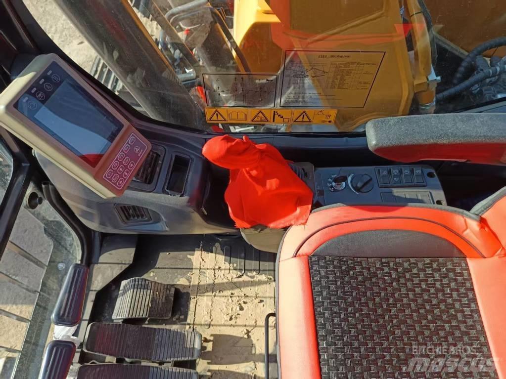 Sany SY155C Pelle sur chenilles