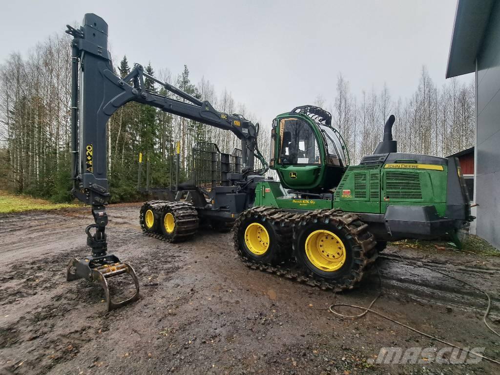 John Deere 1110 G Porteur