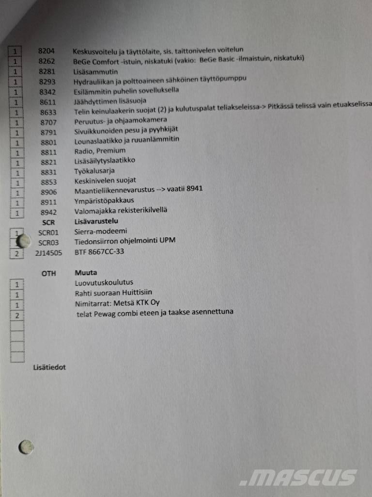 John Deere 1110 G Porteur