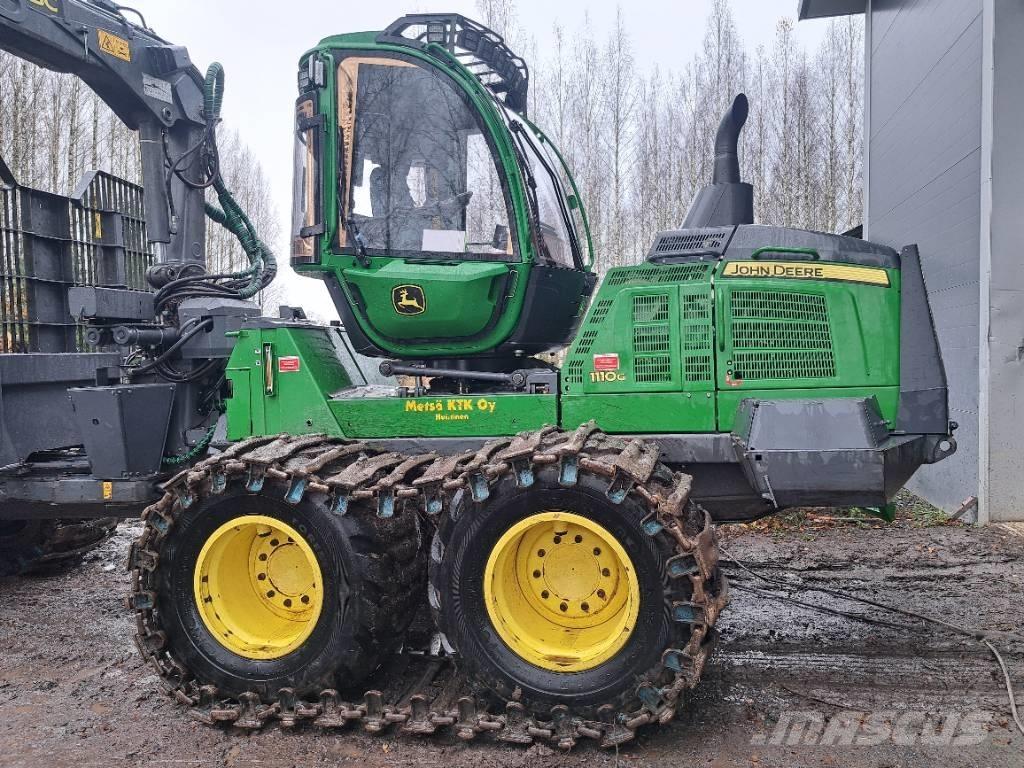 John Deere 1110 G Porteur