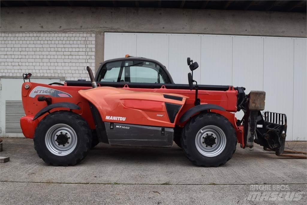 Manitou MT 1440 Nacelles télescopiques