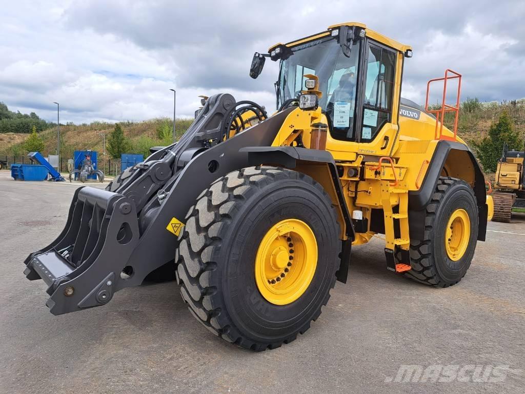 Volvo L 150 H Chargeuse sur pneus