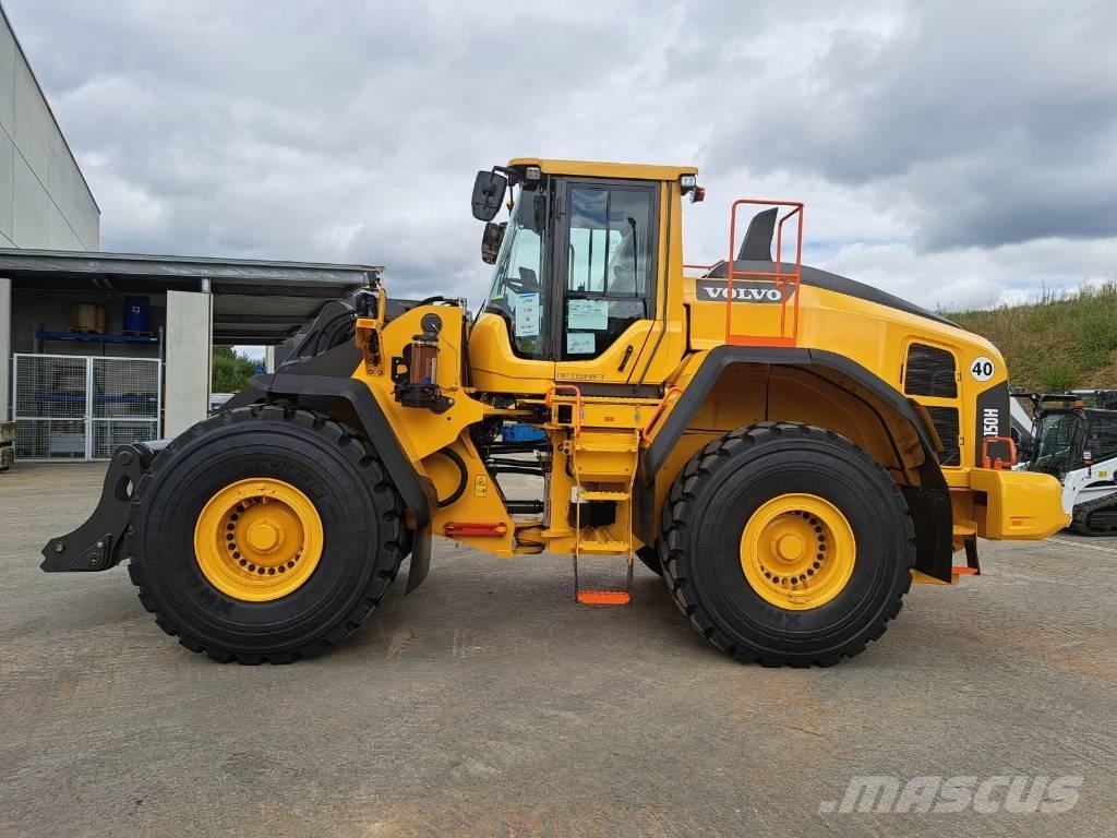 Volvo L 150 H Chargeuse sur pneus