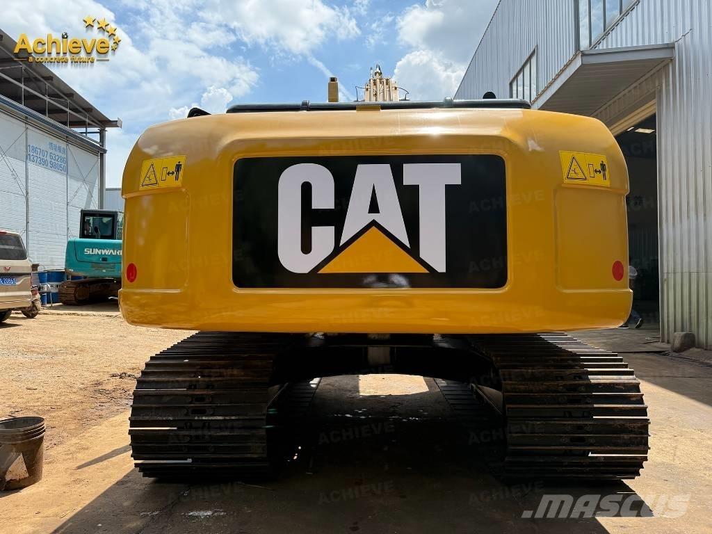 CAT 320 D2L Pelle sur chenilles