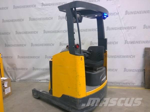 Jungheinrich ETV 214 Chariot à mât rétractable