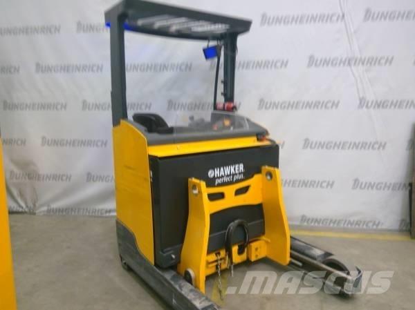 Jungheinrich ETV 214 Chariot à mât rétractable