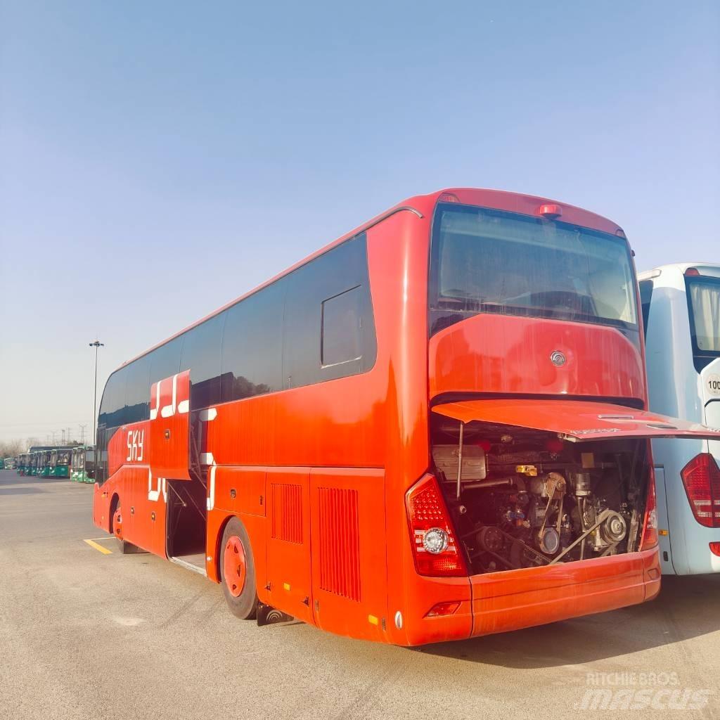 Yutong ZK6120HYAI Autocar