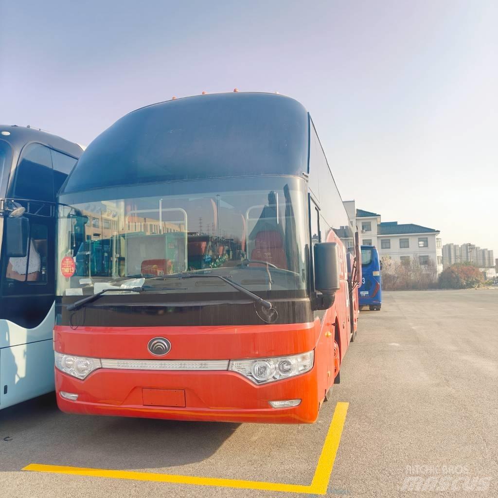 Yutong ZK6120HYAI Autocar
