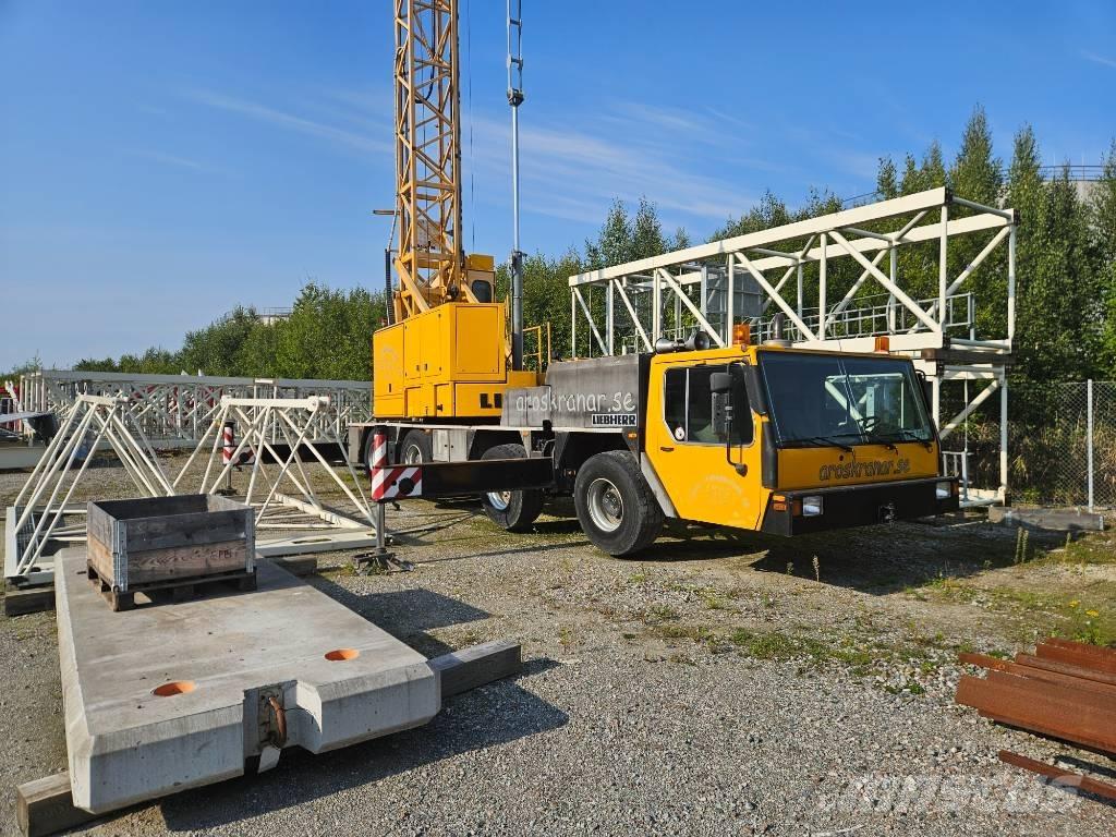 Liebherr MK 80 Autre grue