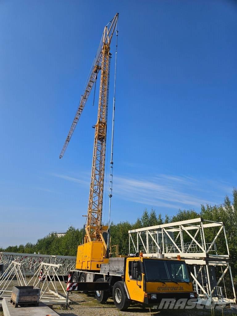 Liebherr MK 80 Autre grue