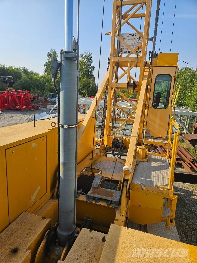 Liebherr MK 80 Autre grue