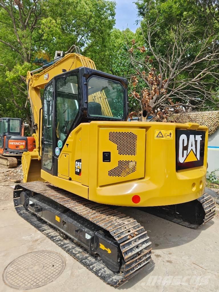 CAT 310 Pelle sur chenilles