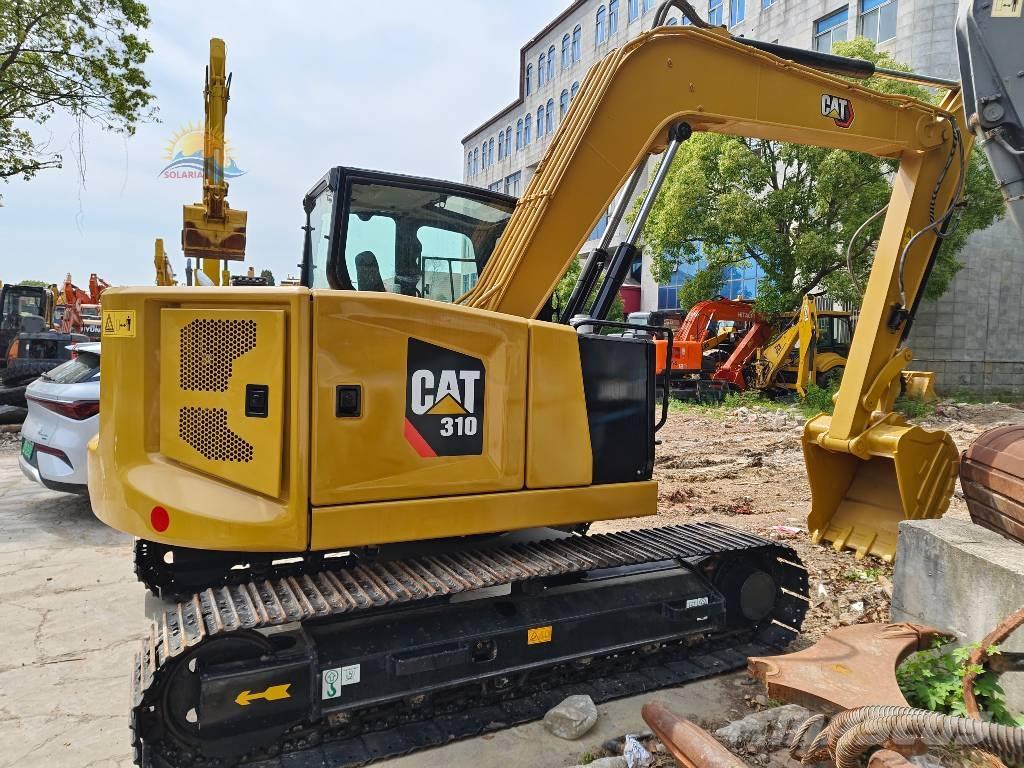 CAT 310 Pelle sur chenilles