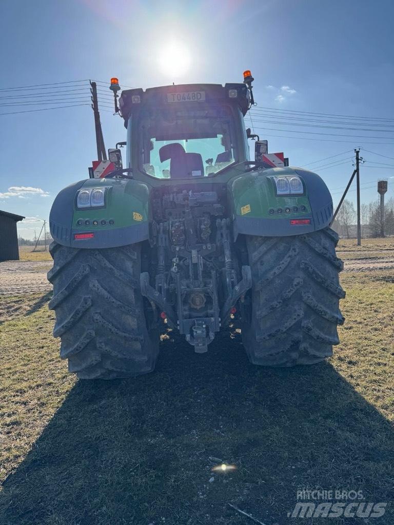 Fendt 1050 Tracteur