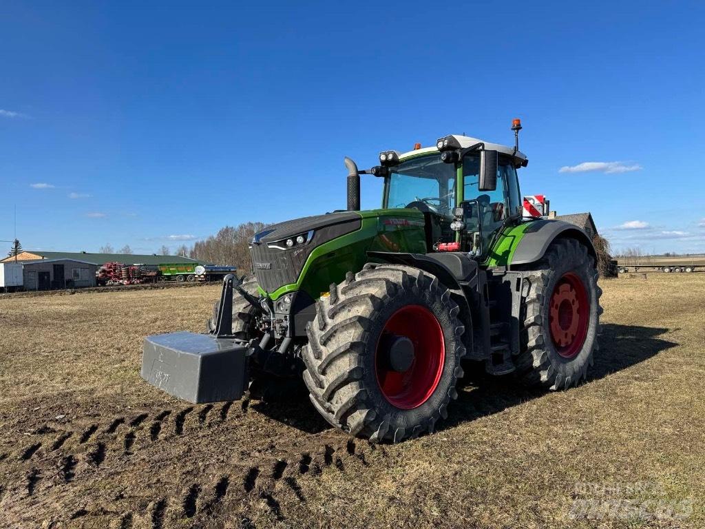 Fendt 1050 Tracteur