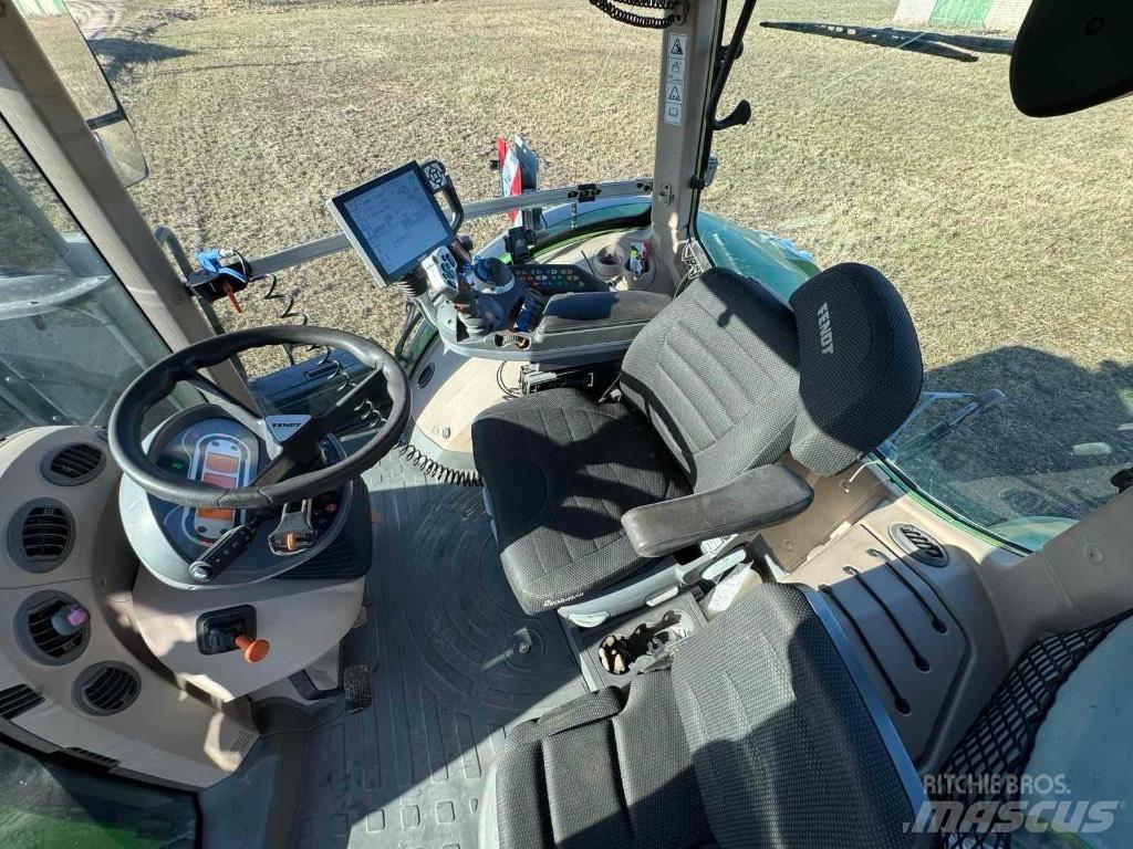 Fendt 1050 Tracteur