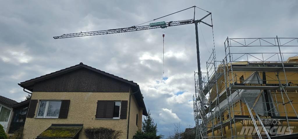 Terex Comedil CBR 32 Grue à tour