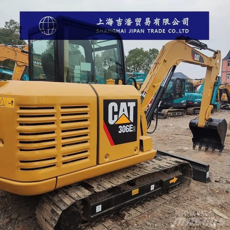 CAT 306 Mini pelle < 7t