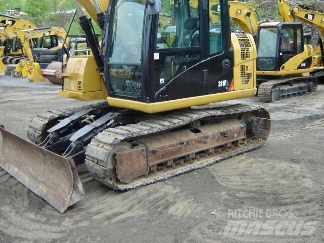 CAT 311 F Pelle sur chenilles