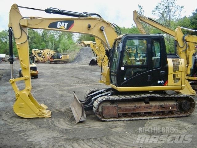 CAT 311 F Pelle sur chenilles