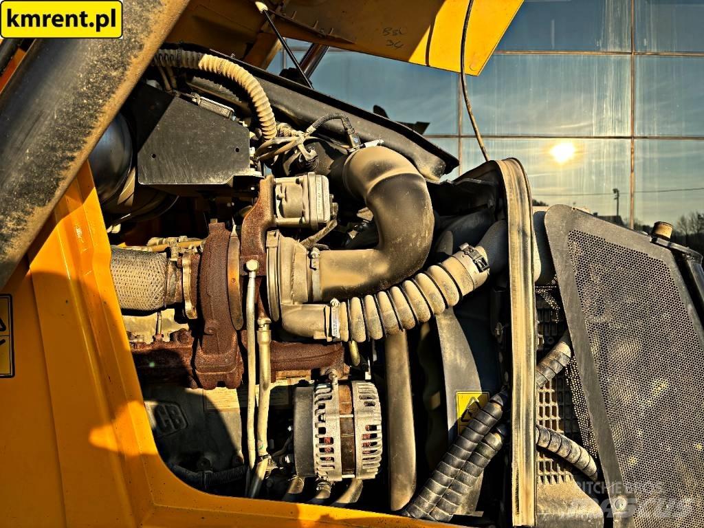 JCB 3 CX Tractopelle