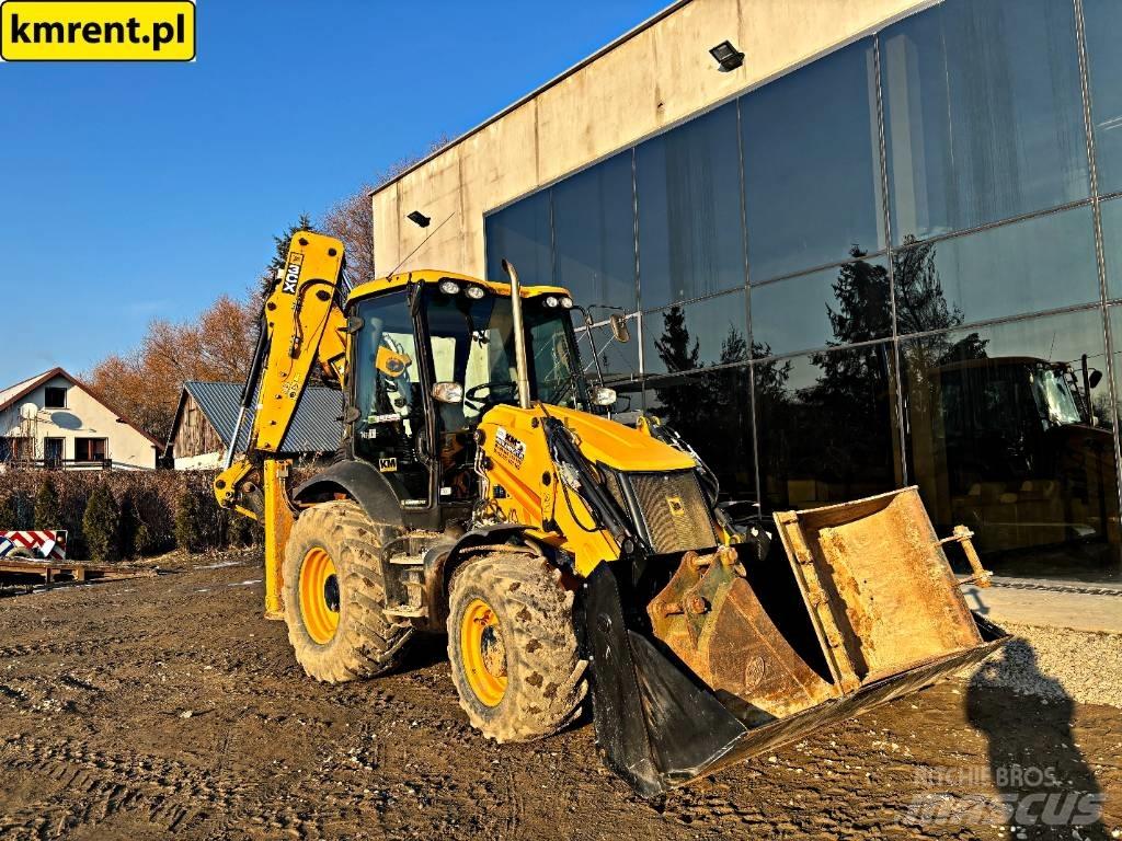 JCB 3 CX Tractopelle