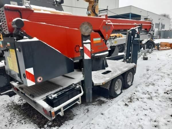 Paus PTK 31 Autre grue