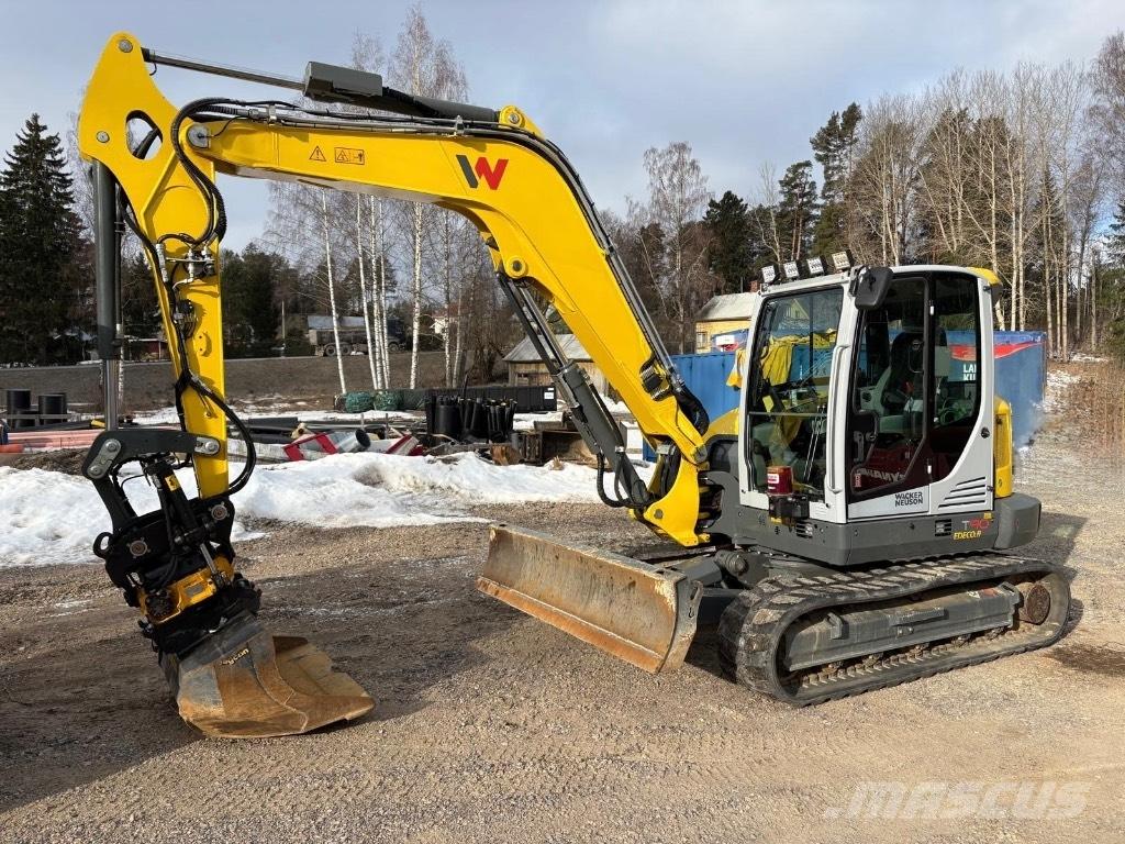 Wacker Neuson ET 90 Mini pelle 7t-12t
