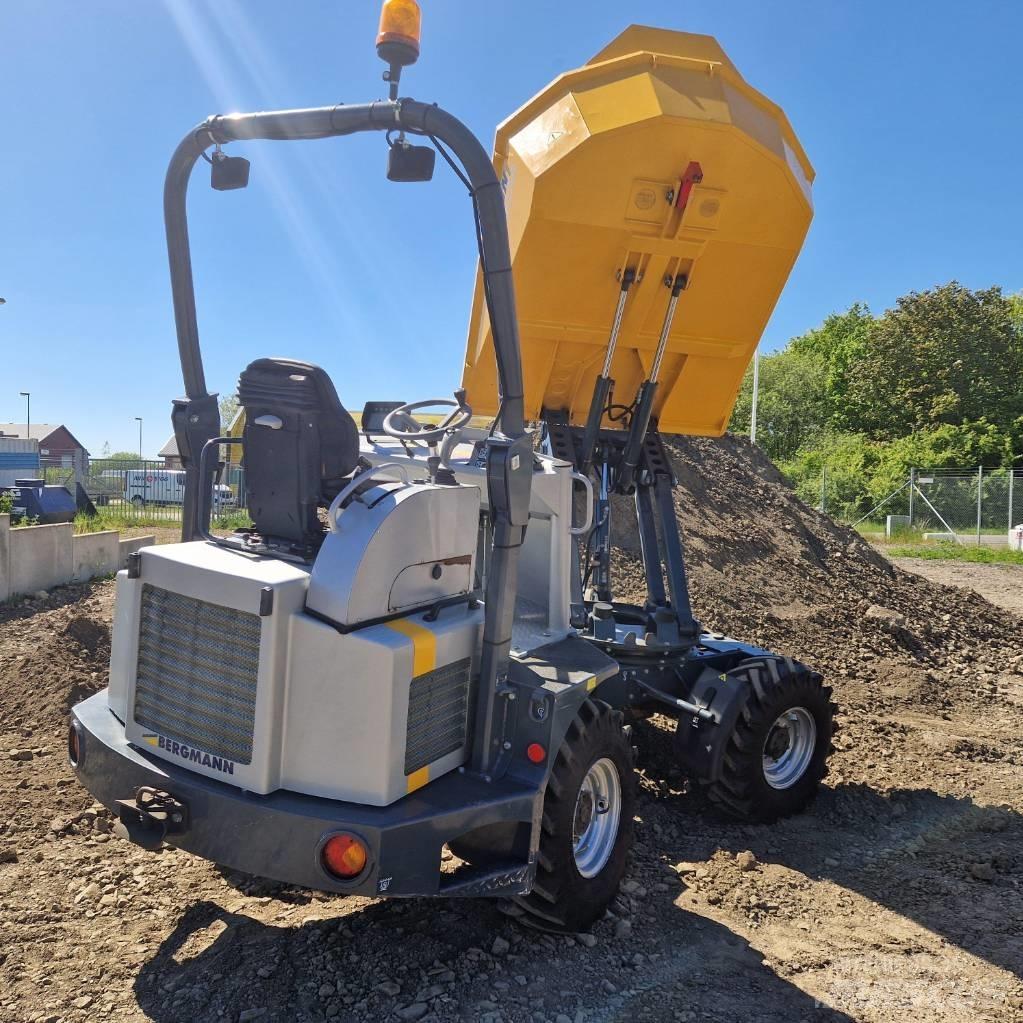 Bergmann 2030 HS Tombereau articulé