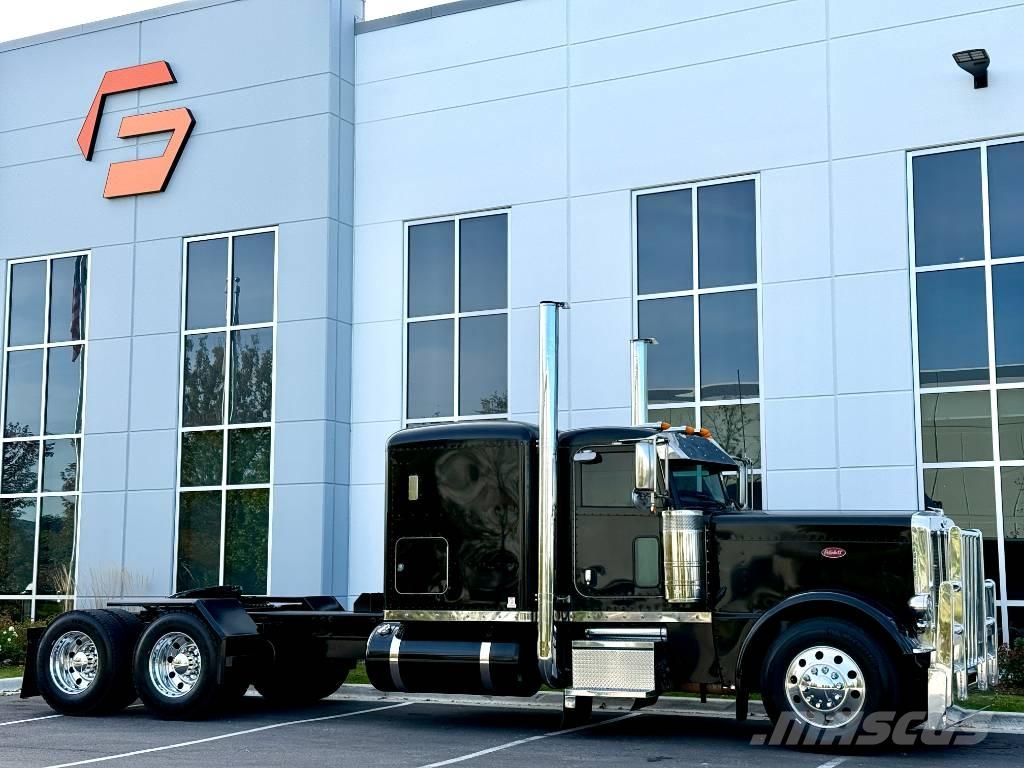 Peterbilt 389 PRIDE Tracteur routier