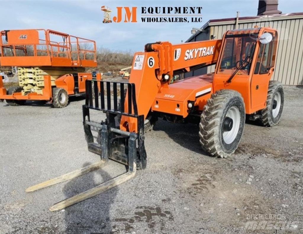 SkyTrak 6042 Chariot télescopique