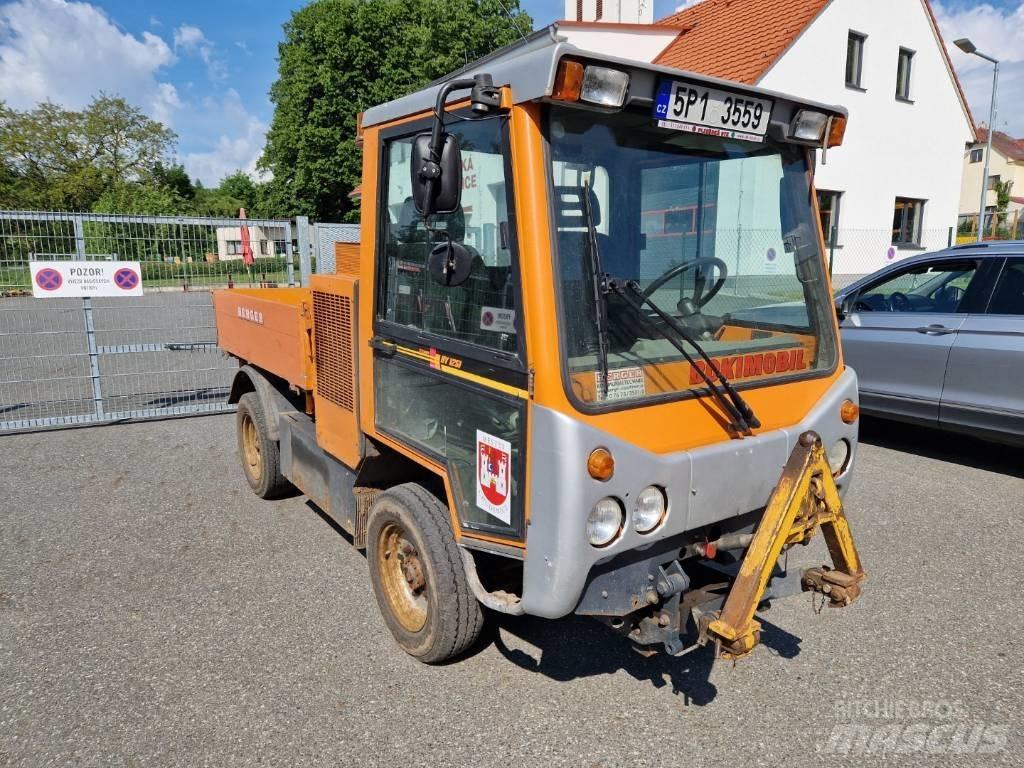 Bokimobil HY 1251 Entretien du sol - Autres